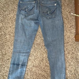 Express jeans